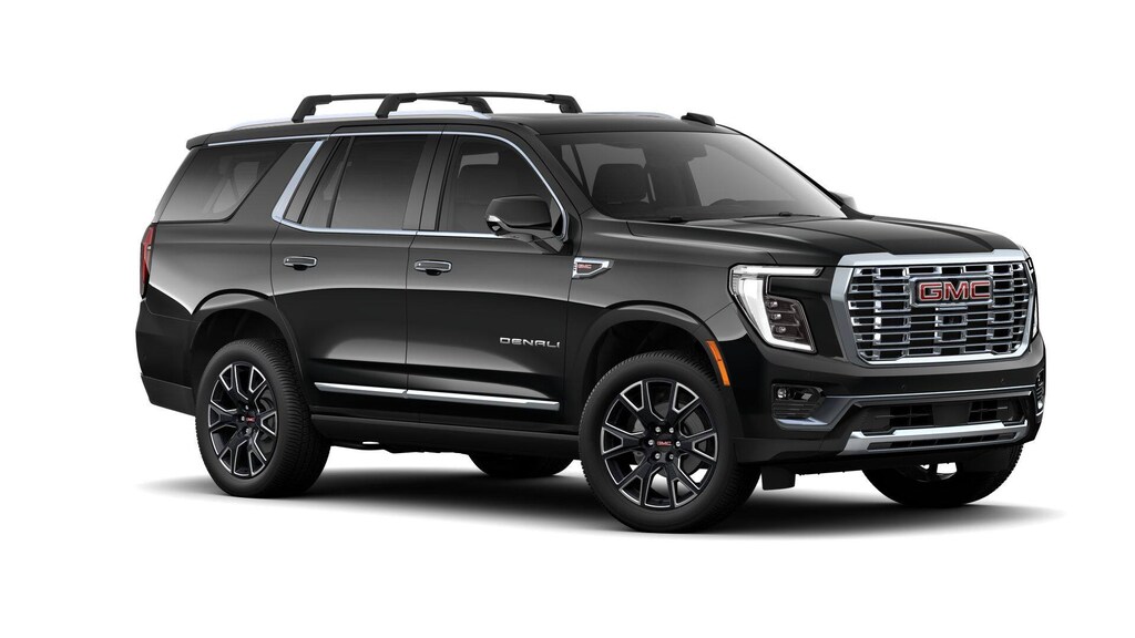 New 2026 GMC Yukon Denali SUV