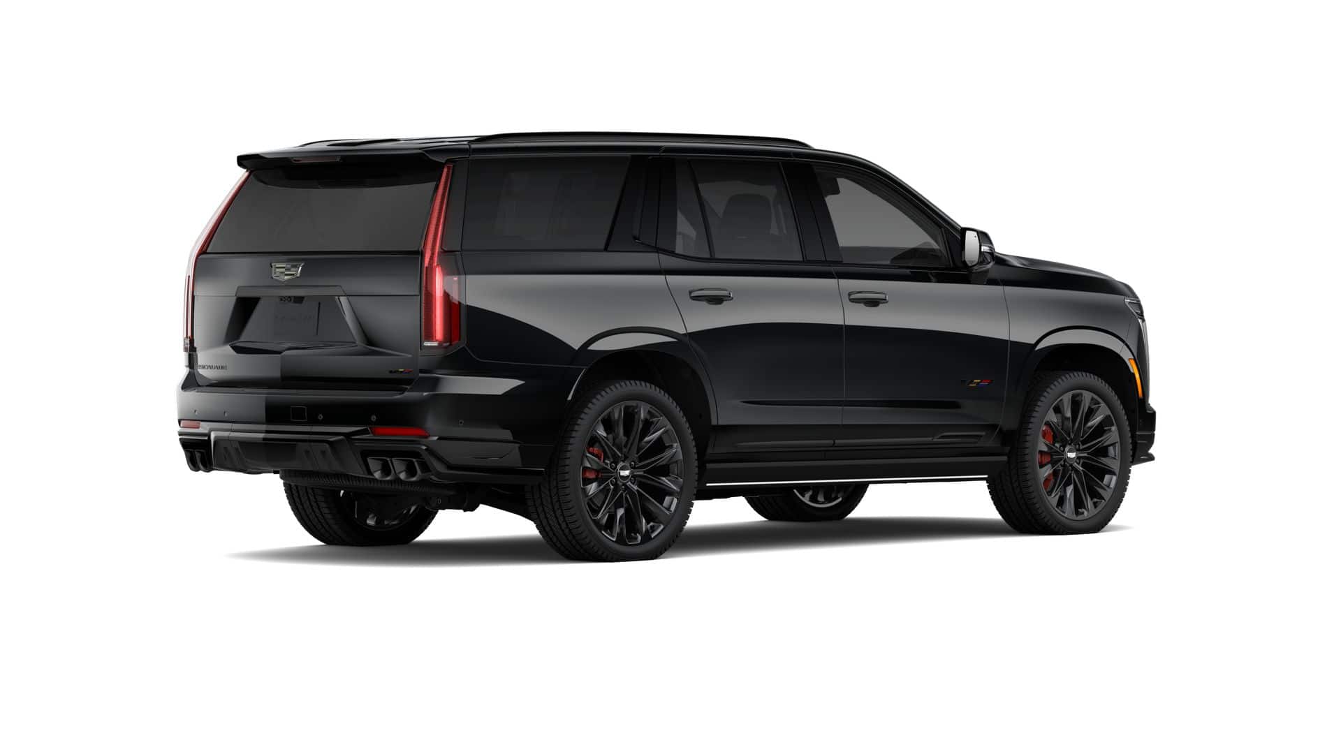 Thumbnail: 2026 Cadillac Escalade - 17