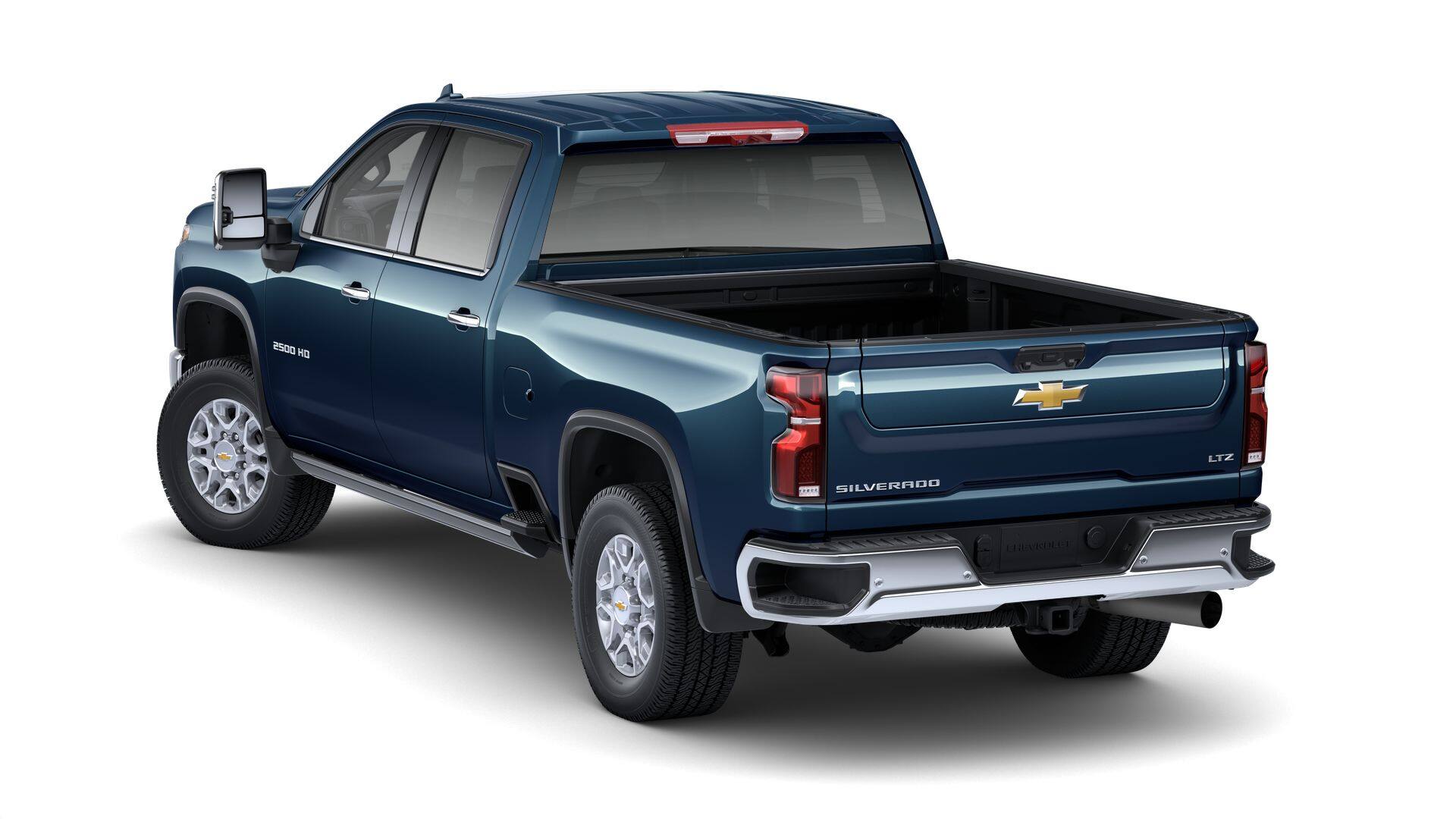 Thumbnail: 2025 Chevrolet Silverado 2500 - 29