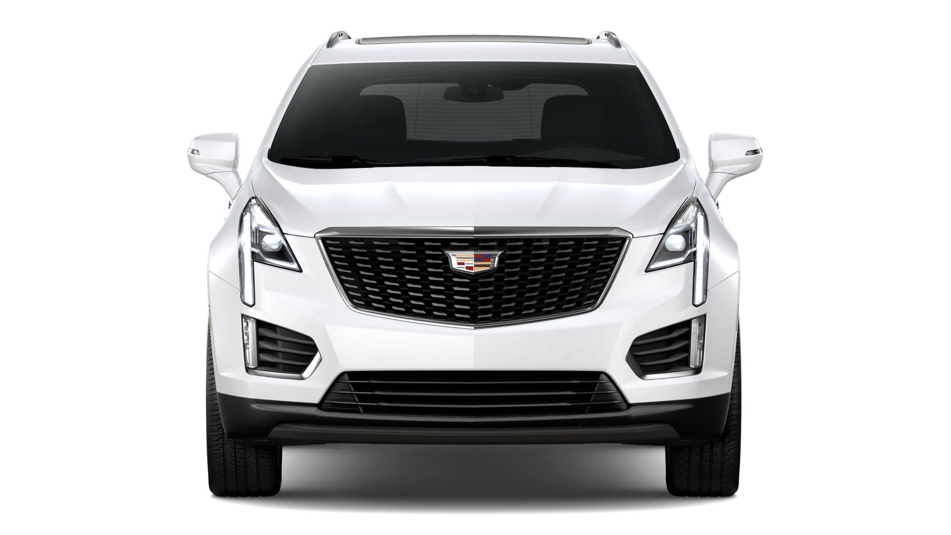 Thumbnail: 2025 Cadillac XT5 - 4