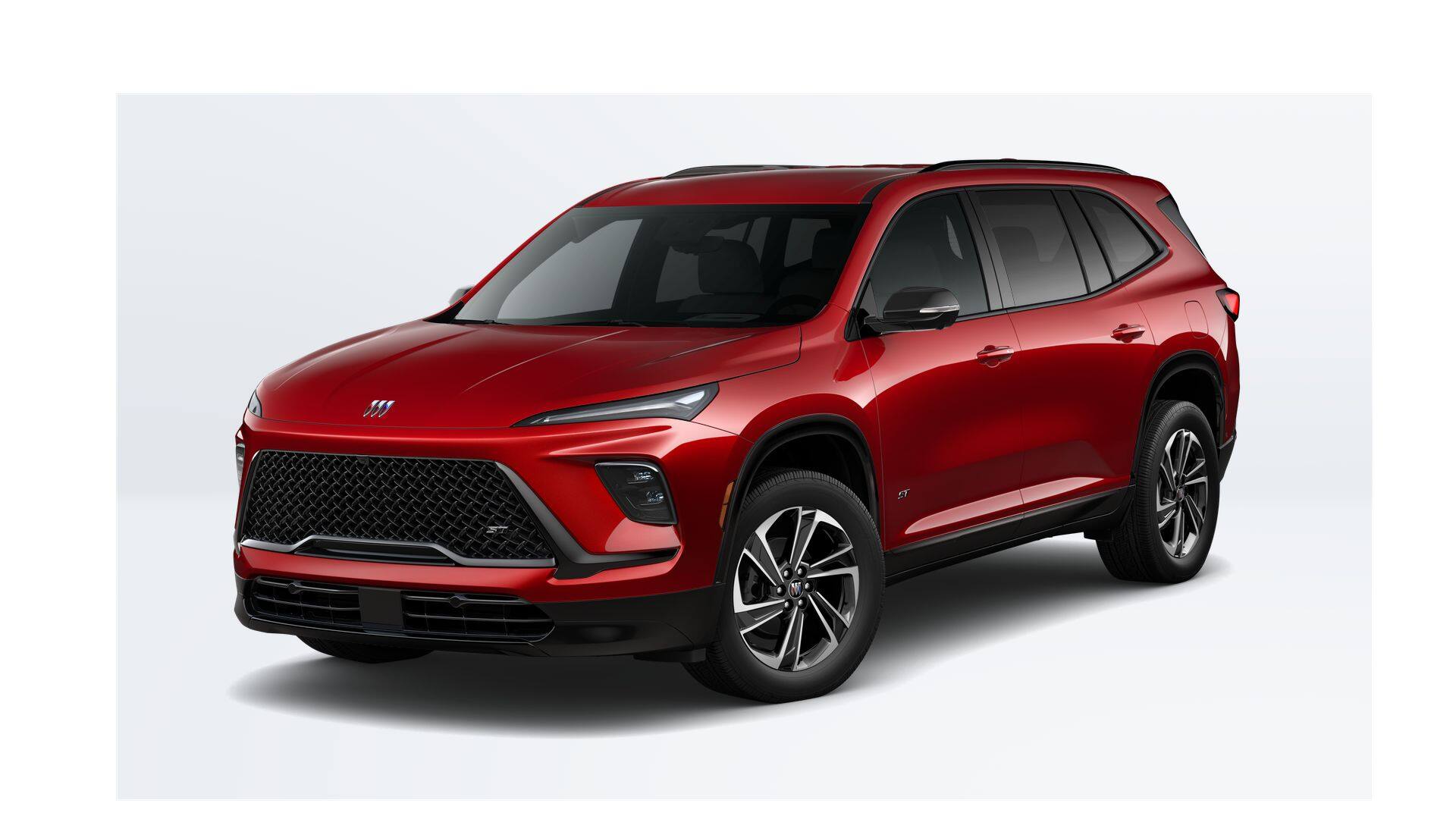 Thumbnail: 2025 Buick Enclave - 4