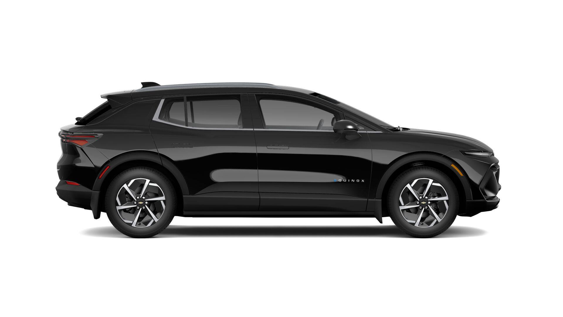 Thumbnail: 2026 Chevrolet Equinox - 3