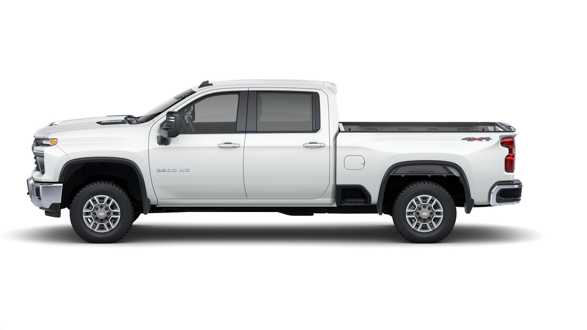 2025 Chevrolet Silverado 2500HD LT photo 4