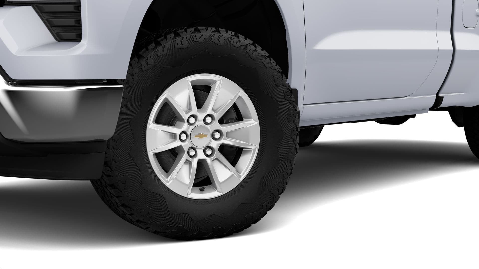 2025 Chevrolet Silverado 1500 Work Truck - Photo 34
