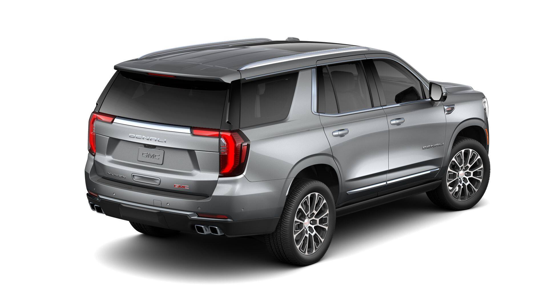2026 GMC Yukon Denali - Photo 51