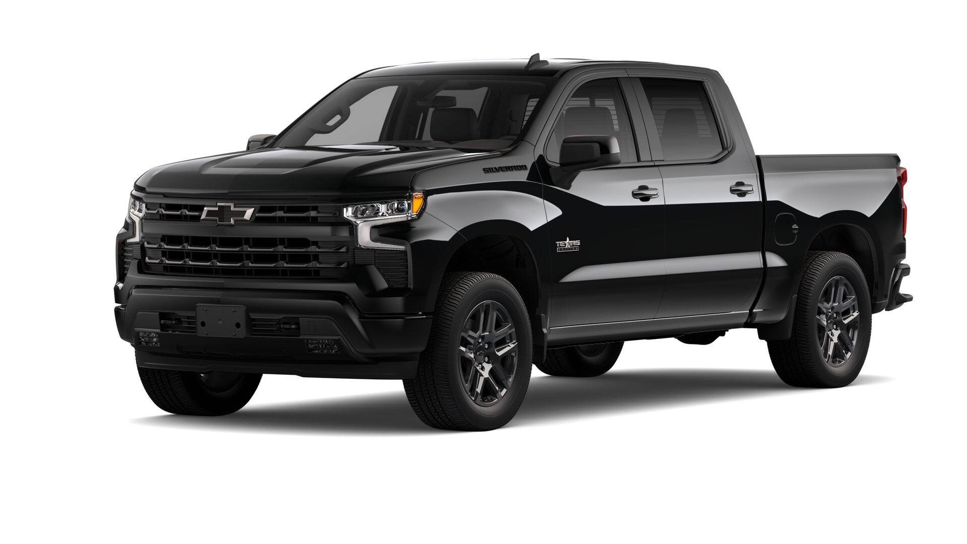 2025 Chevrolet Silverado 1500 RST photo 3