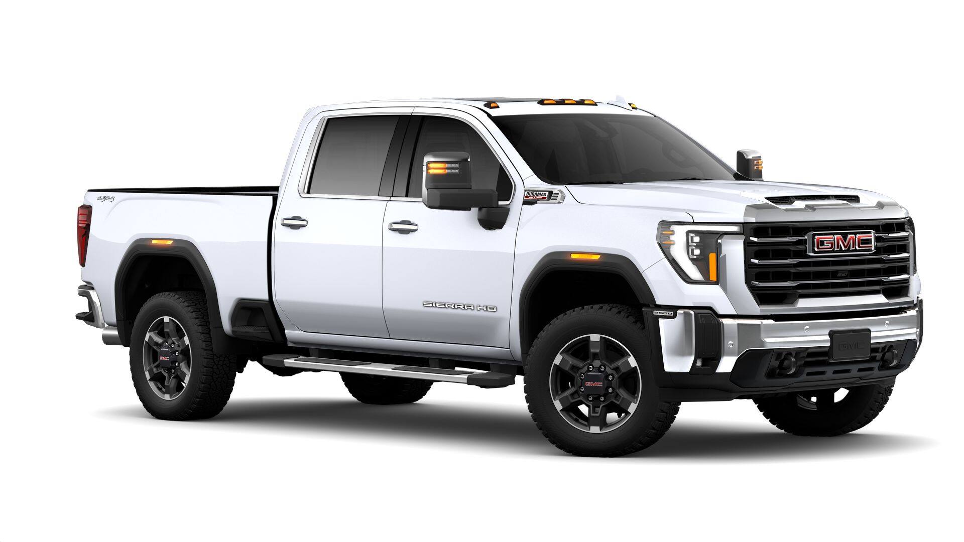 2026 GMC Sierra 2500HD SLT - Photo 31