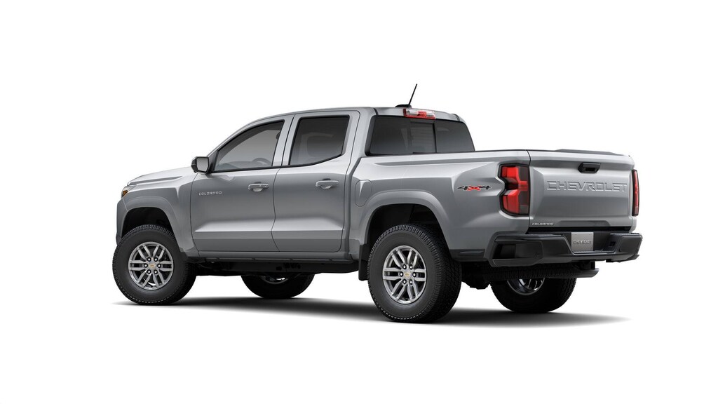 New 2025 Chevrolet Colorado WT/LT Truck
