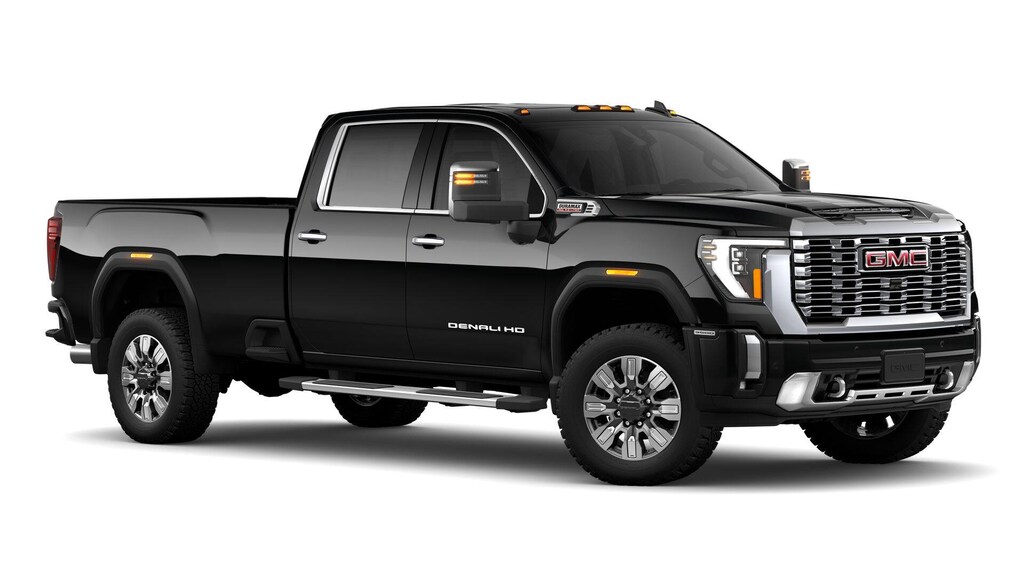 New 2026 GMC Sierra 3500 HD Denali Truck