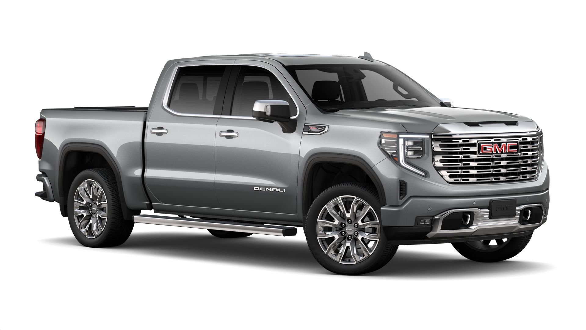 2025 Gmc Sierra 1500 Denali photo 4