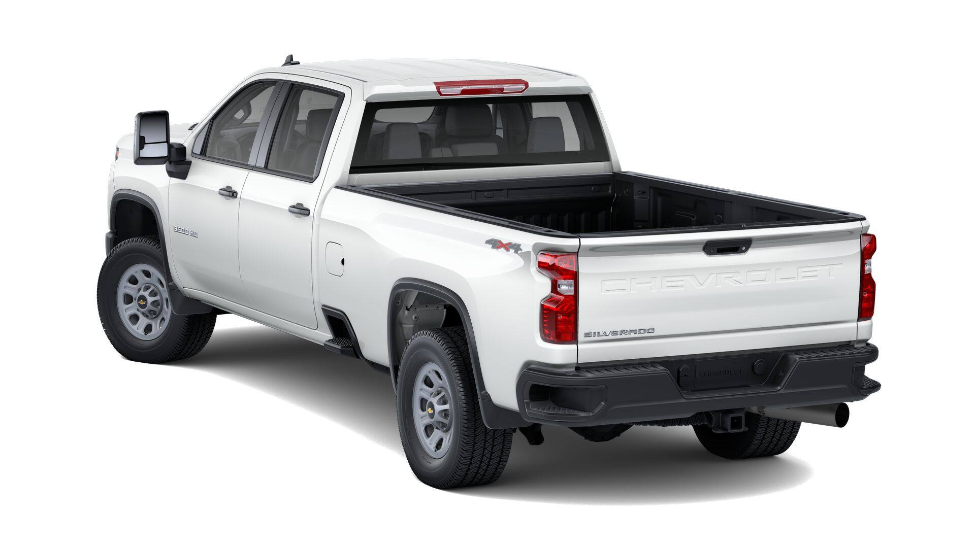 New 2026 Chevrolet Silverado 3500 HD WT Truck