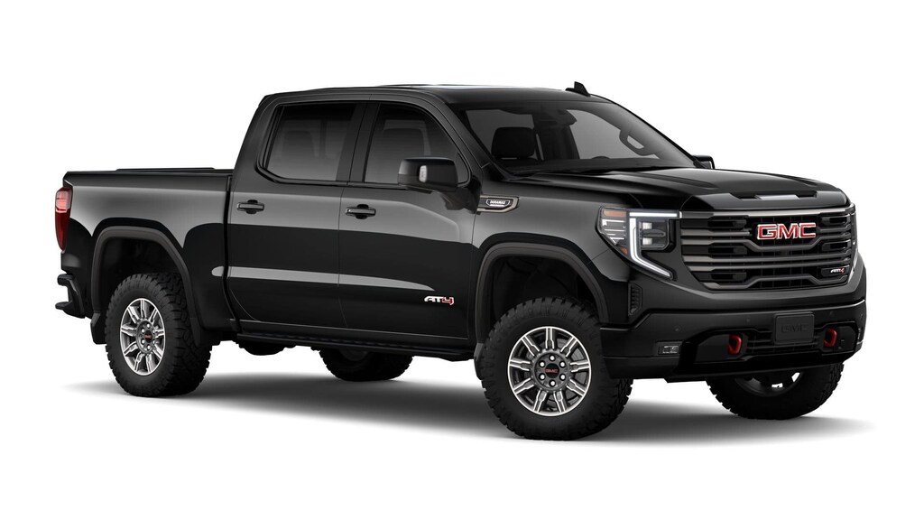 New 2026 GMC Sierra 1500 AT4 Truck