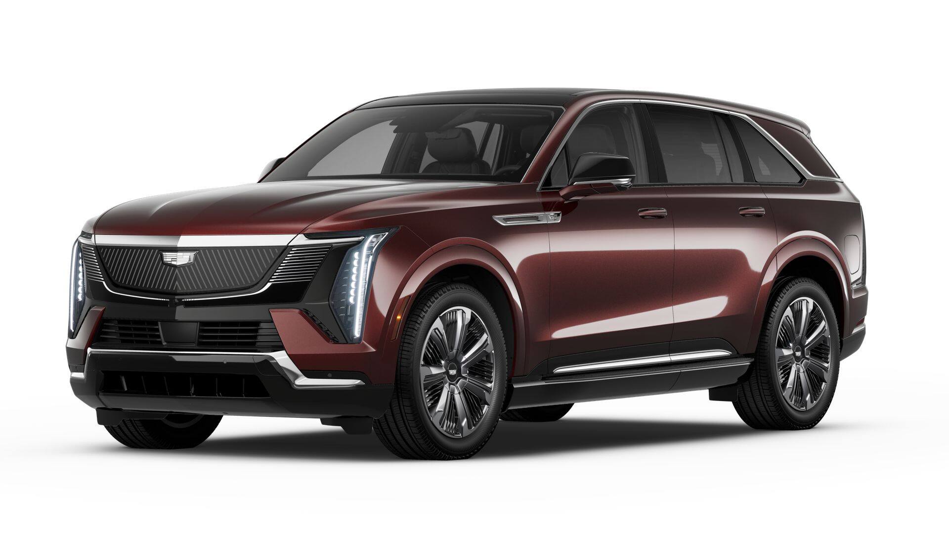 2025 Cadillac Escalade IQ Luxury photo 3