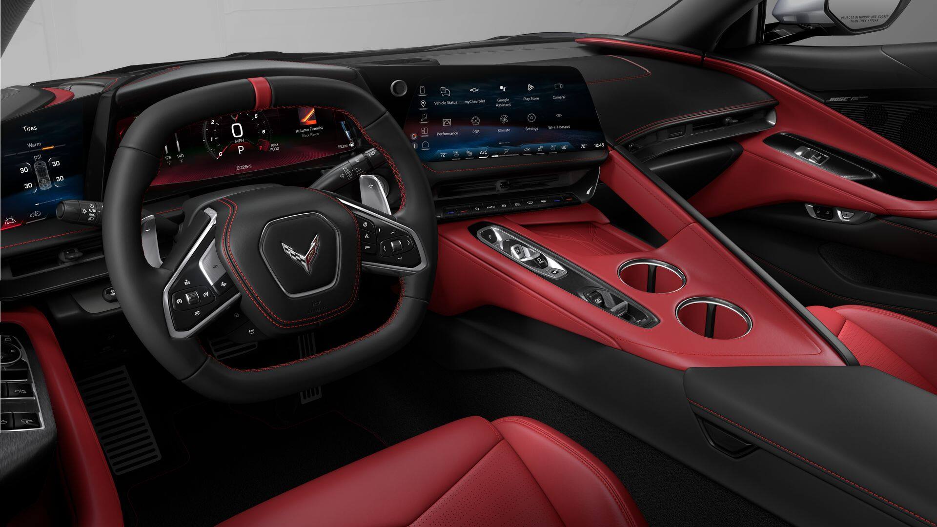 2026 Chevrolet Corvette 2LT - Photo 10