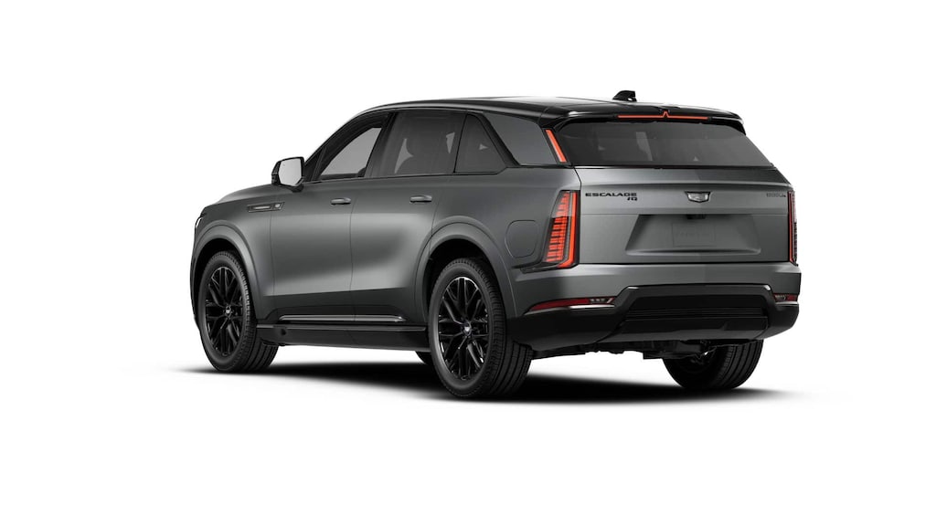 New 2026 CADILLAC ESCALADE IQ Sport SUV