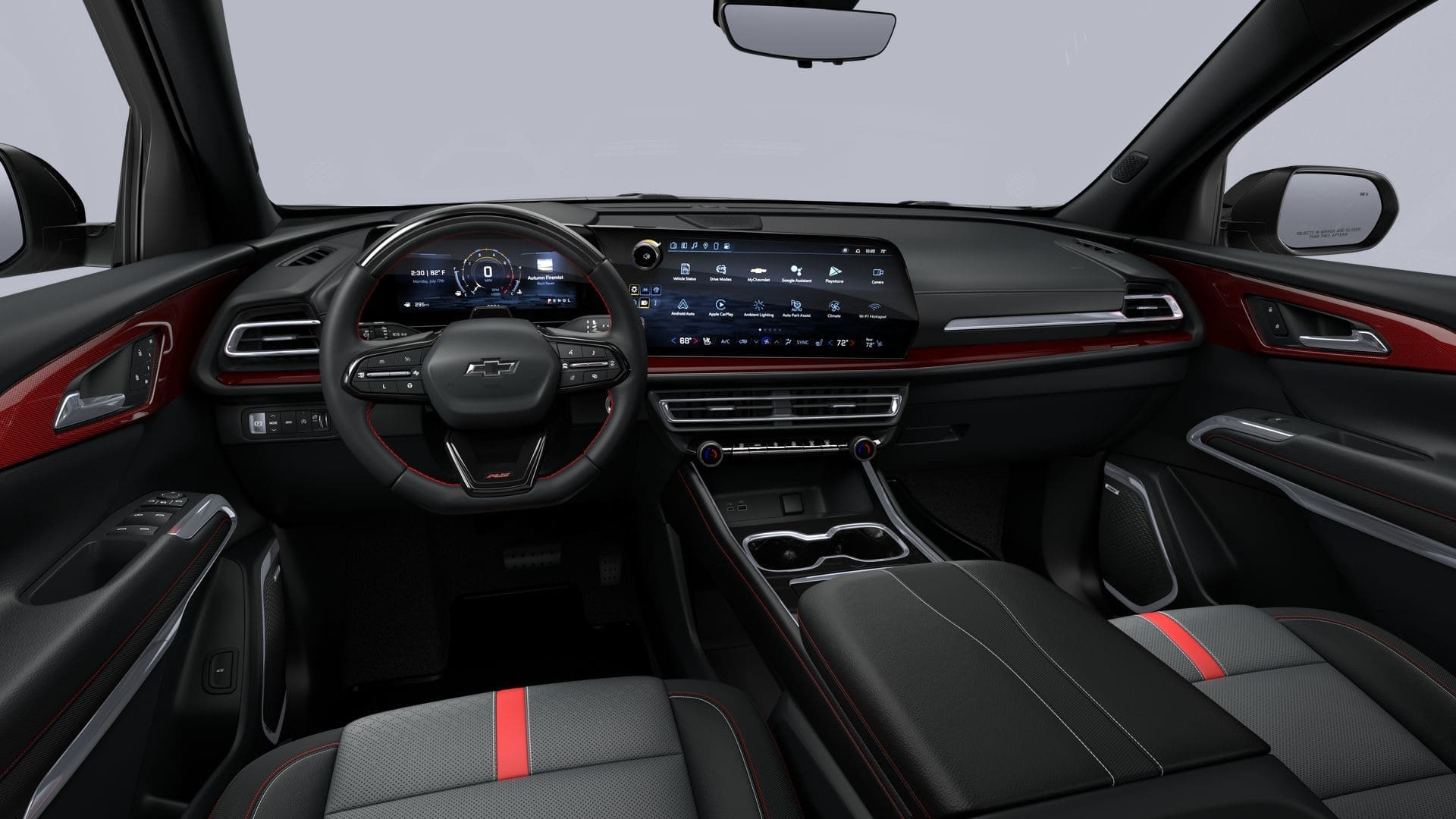 Thumbnail: 2026 Chevrolet Traverse - 5