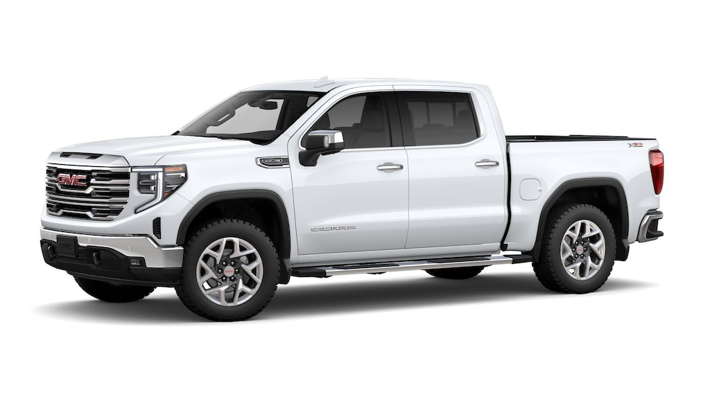 New 2026 GMC Sierra 1500 SLT Truck