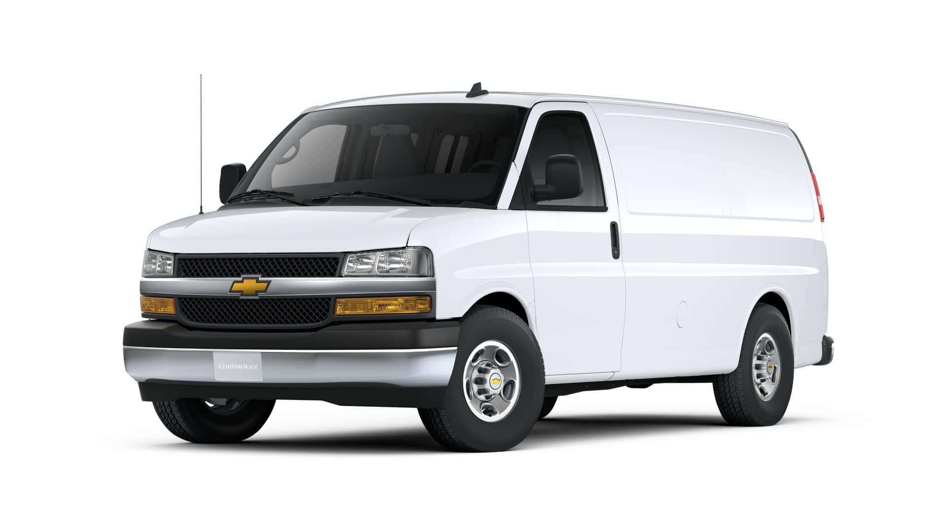 2025 Chevrolet Express Cargo Work Van - Photo 29