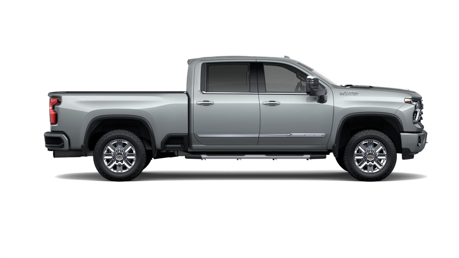 2026 Chevrolet Silverado 2500HD High Country photo 3