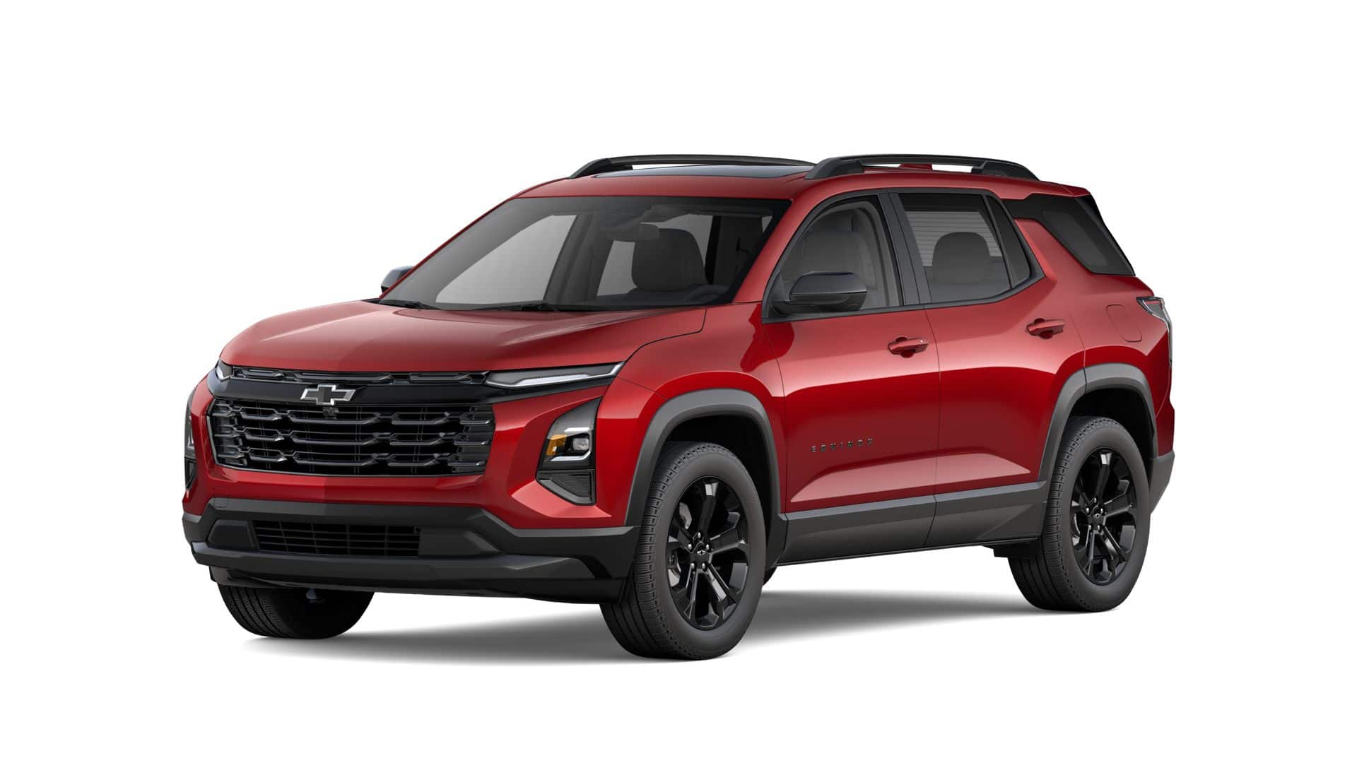 Thumbnail: 2026 Chevrolet Equinox - 3