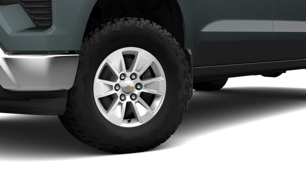 New 2026 Chevrolet Silverado 1500 LT Truck