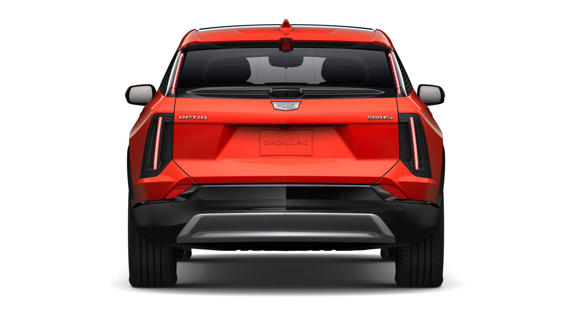 2025 Cadillac Optiq Sport 6