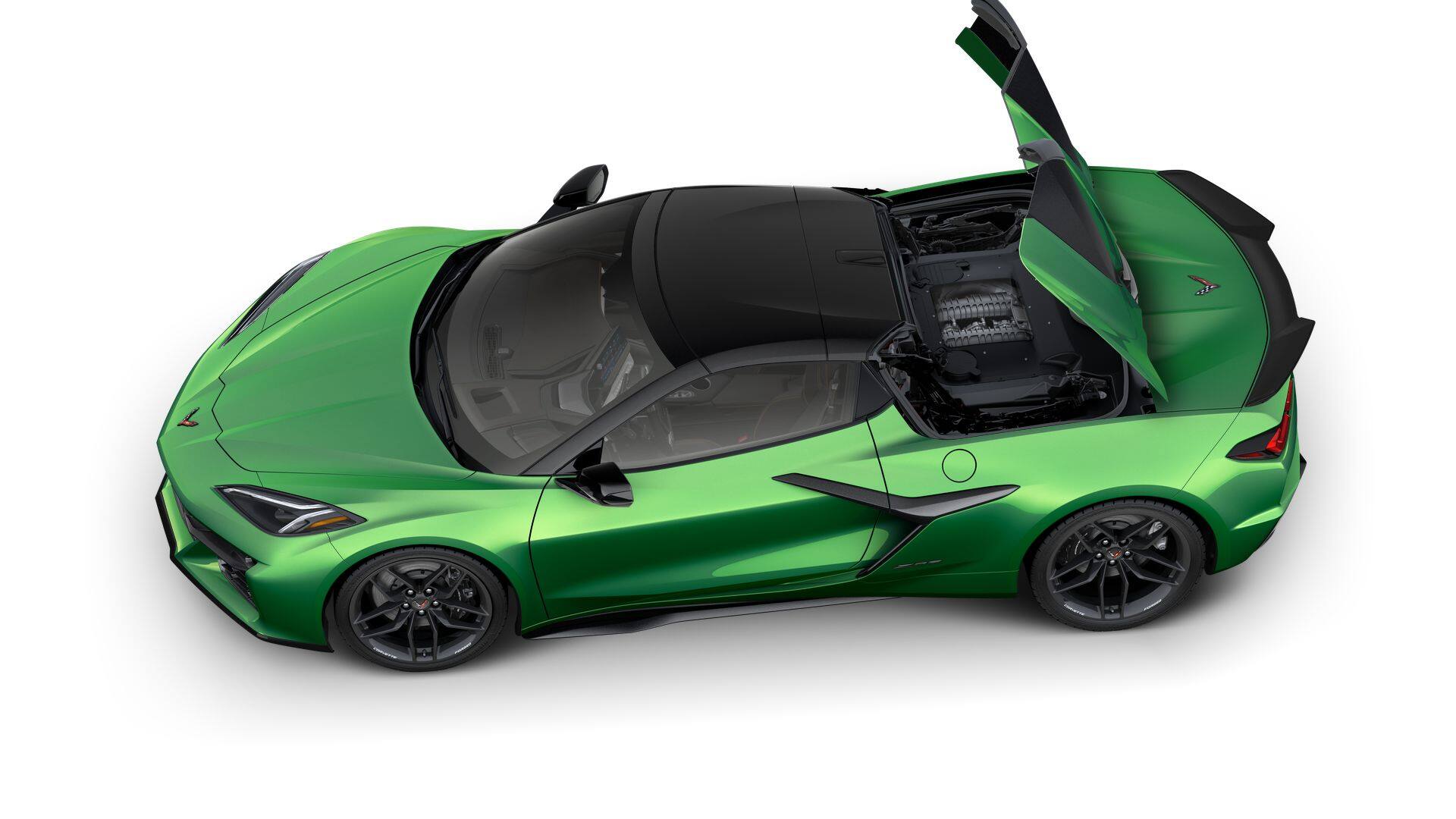 2026 Chevrolet Corvette 3LZ - Photo 22
