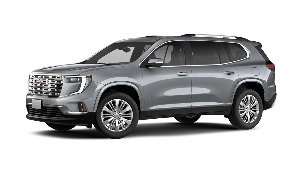 New 2027 GMC Acadia Denali SUV