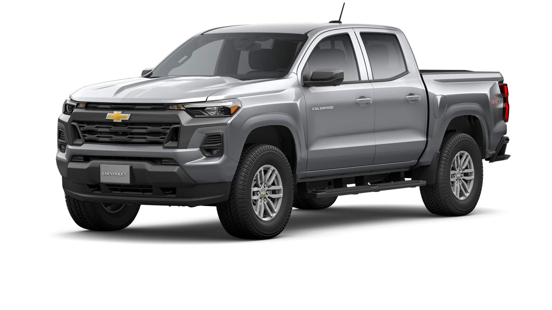 2025 Chevrolet Colorado Work Truck LT photo 2