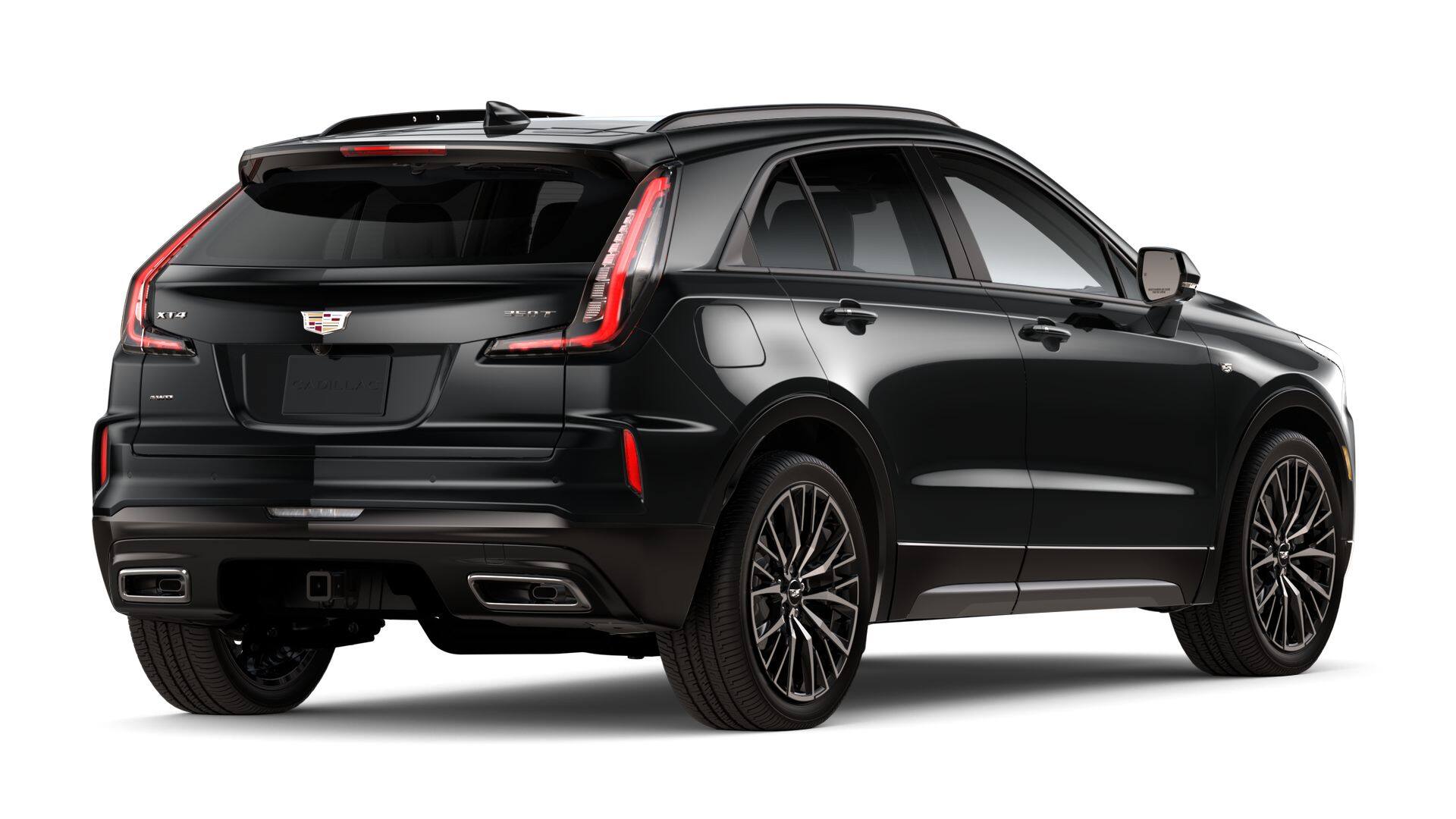 Thumbnail: 2025 Cadillac XT4 - 7