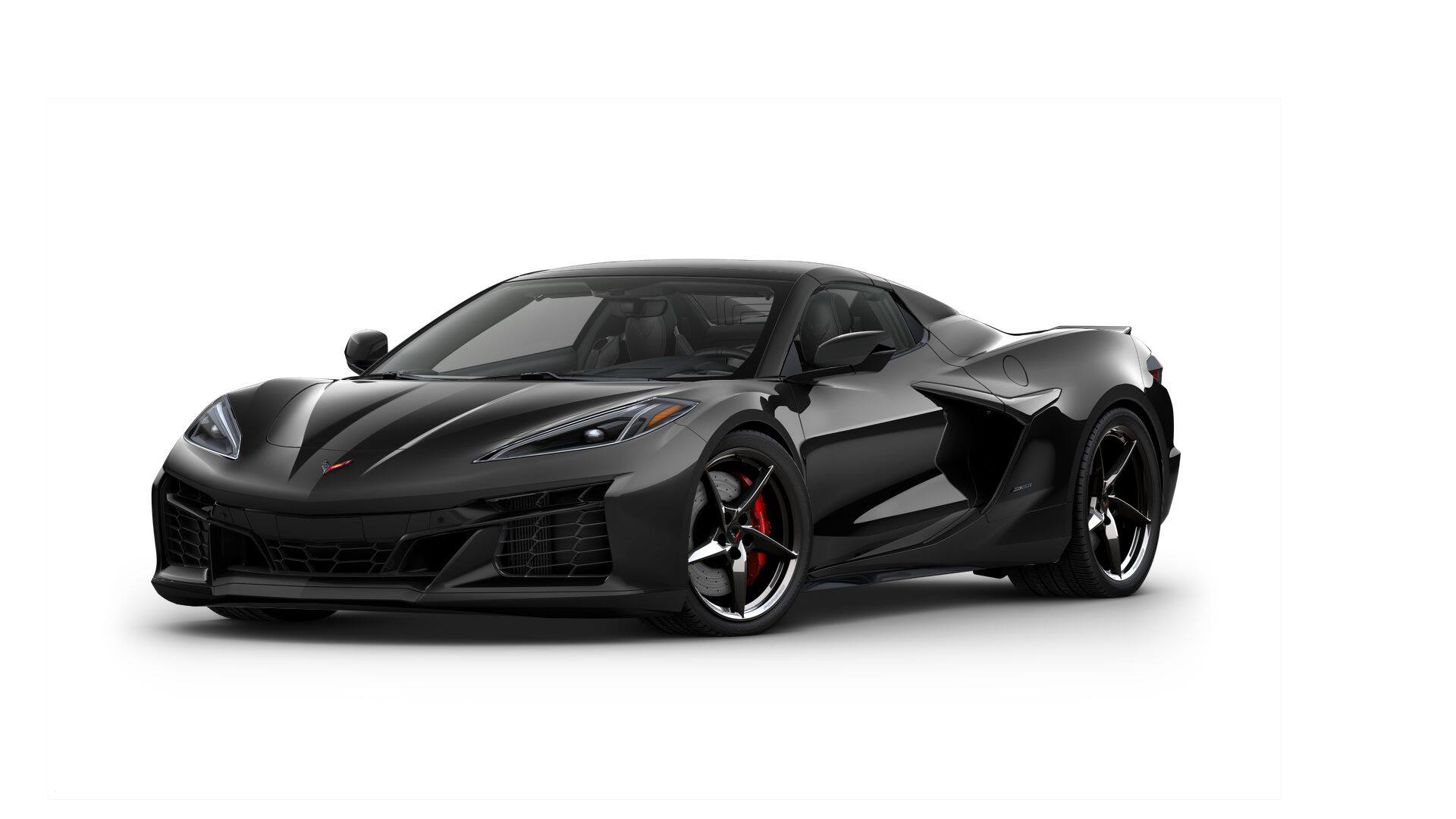 2025 Chevrolet Corvette E-Ray 2LZ Convertible photo 2