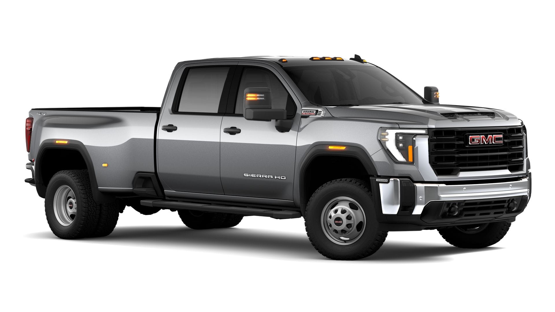 2026 GMC Sierra 3500HD Pro - Photo 20