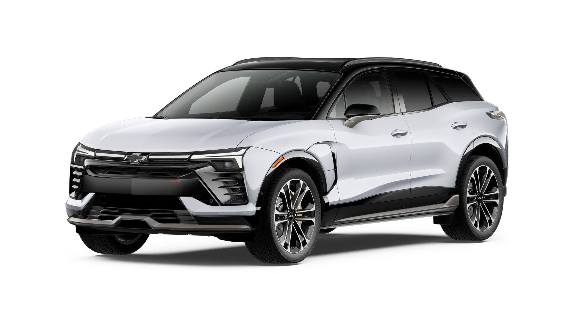 2026 Chevrolet Blazer EV SS - Photo 25