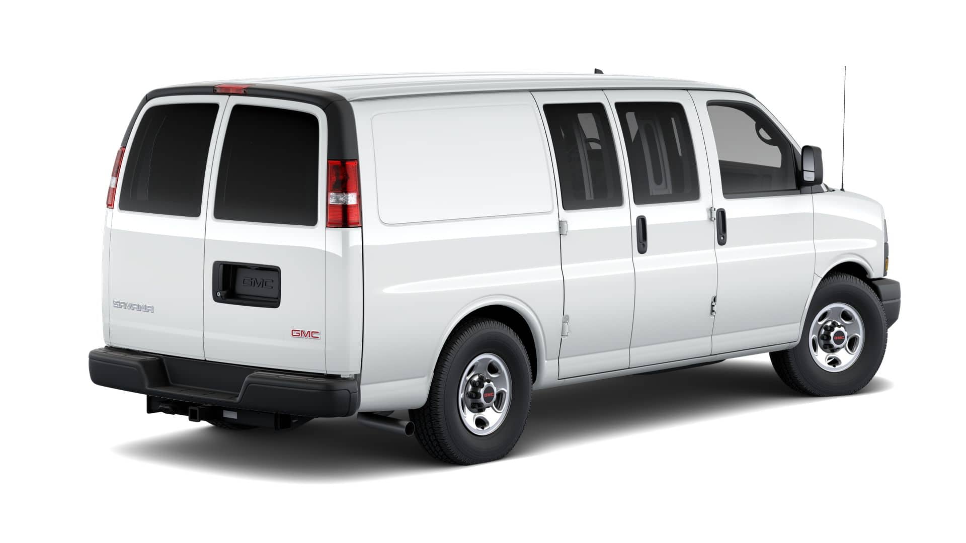 2025 GMC Savana Cargo Work Van - Photo 27