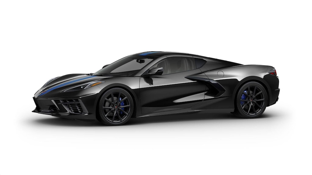 New 2027 Chevrolet Corvette Stingray 1LT Coupe