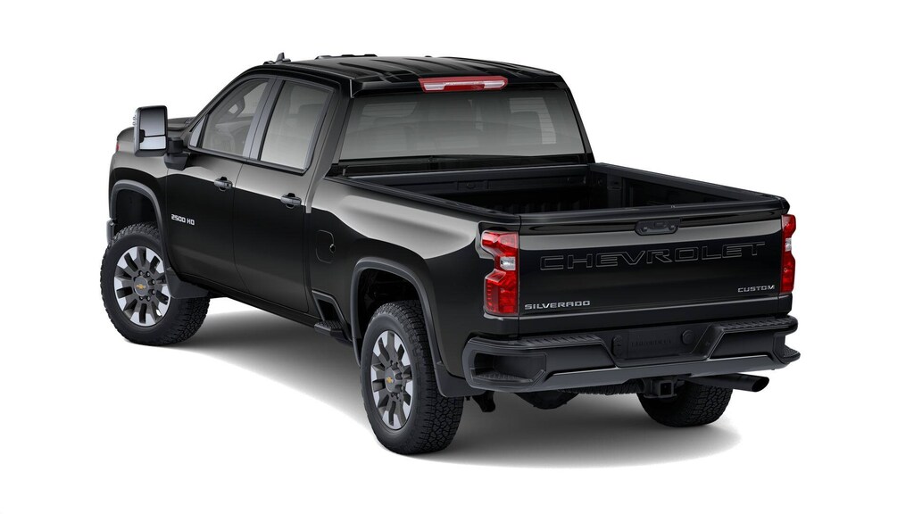 New 2026 Chevrolet Silverado 2500 HD Custom Truck