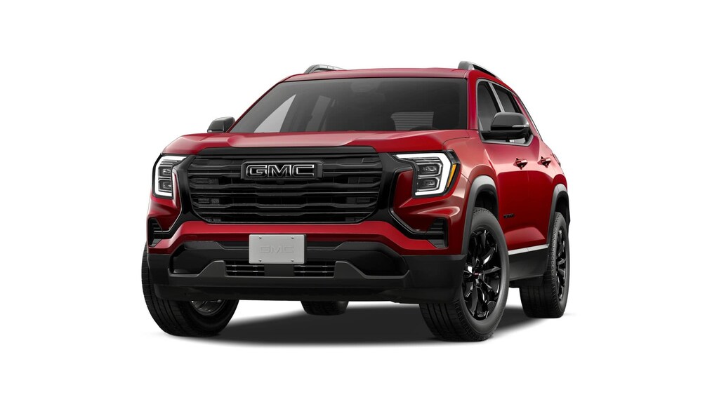 New 2027 GMC Terrain AWD Elevation SUV