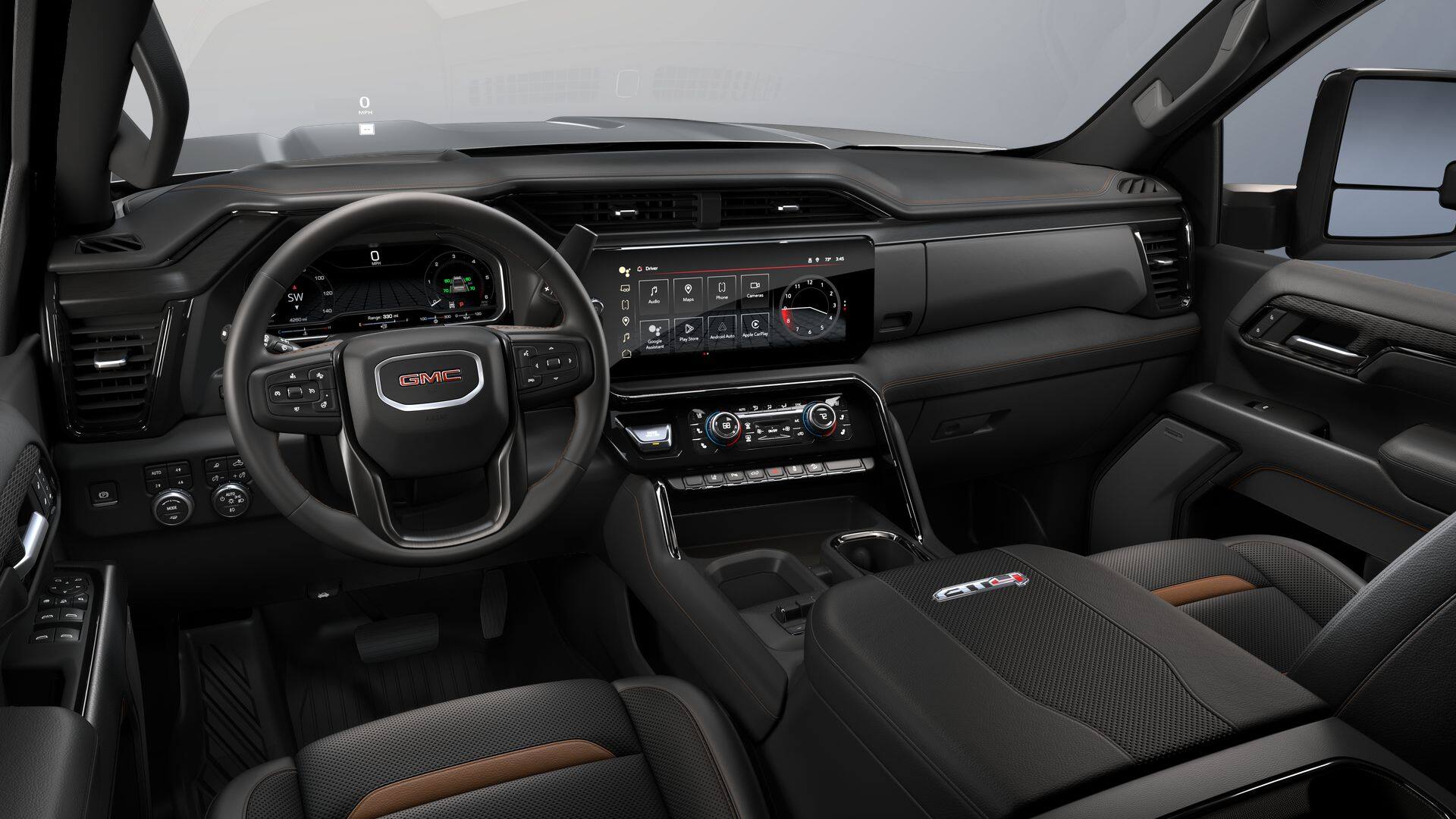 Thumbnail: 2025 GMC Sierra 2500 - 33