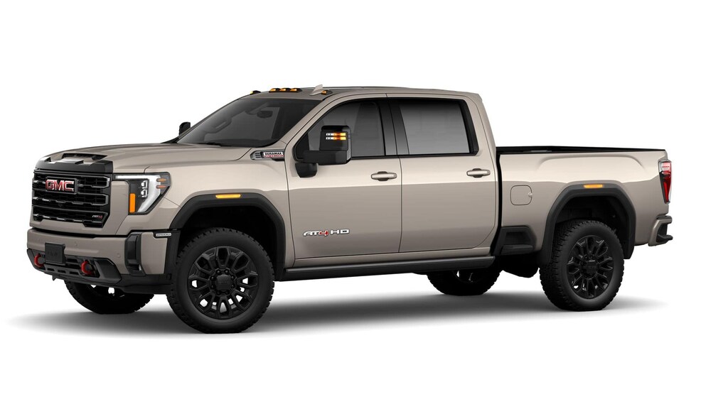New 2026 GMC Sierra 2500 HD AT4 Truck
