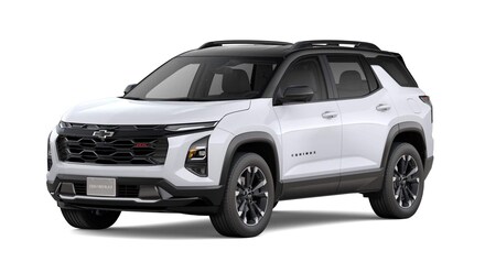 2027 Chevrolet Equinox RS SUV