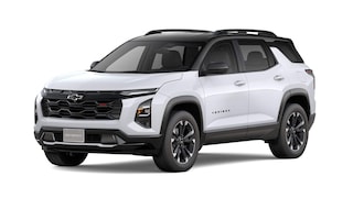 2027 Chevrolet Equinox RS SUV