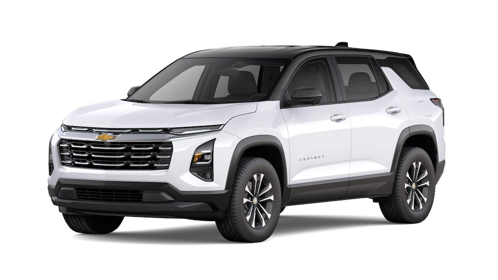 New 2027 Chevrolet Equinox LT SUV