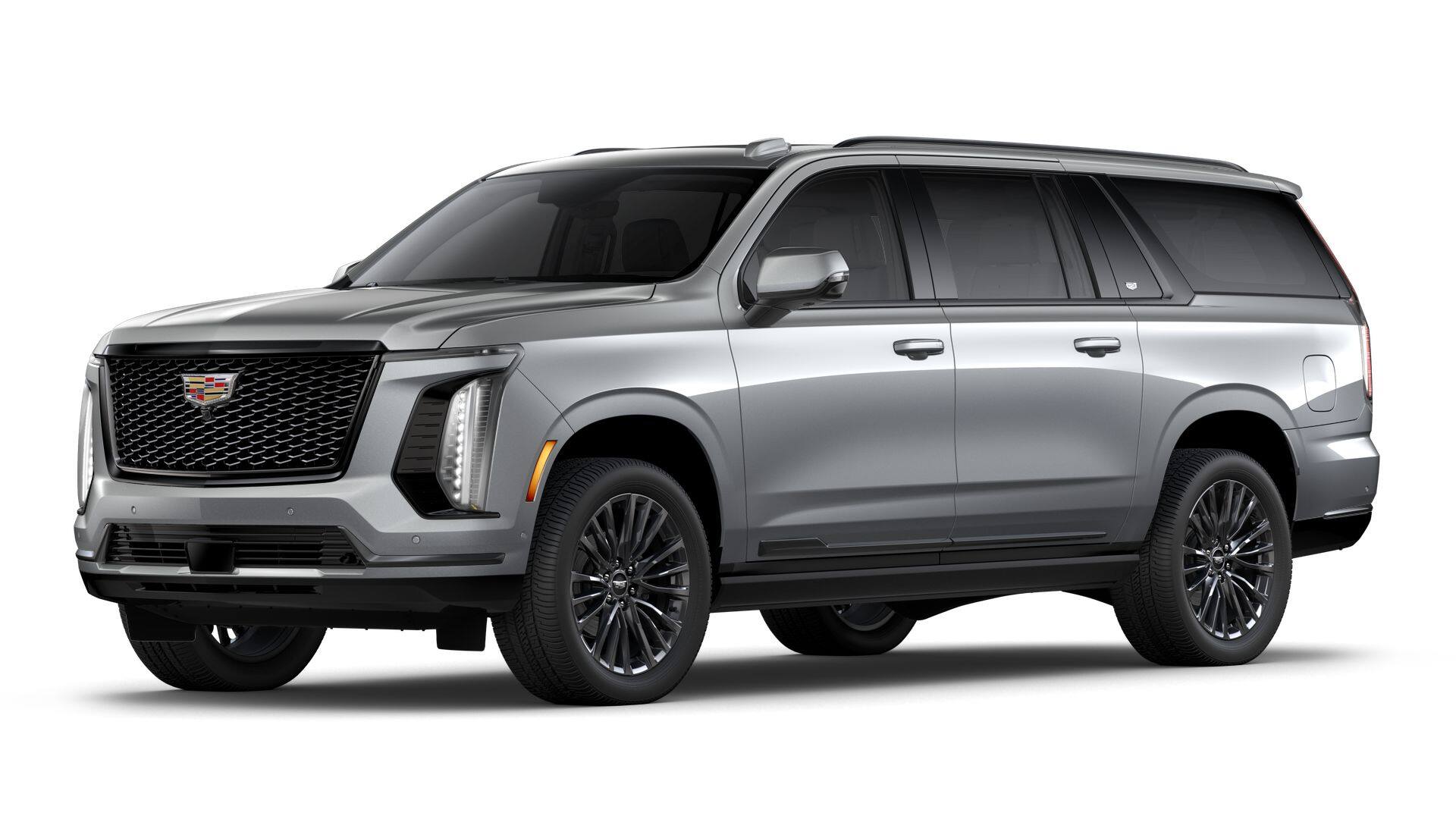 Thumbnail: 2025 Cadillac Escalade - 27