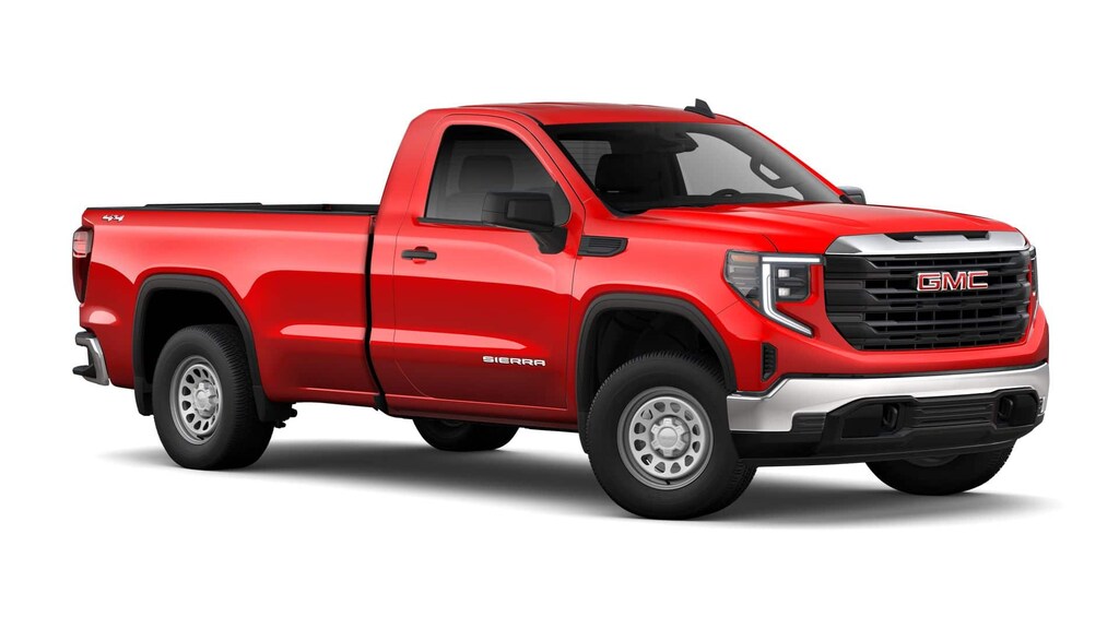 New 2026 GMC Sierra 1500 Pro Truck