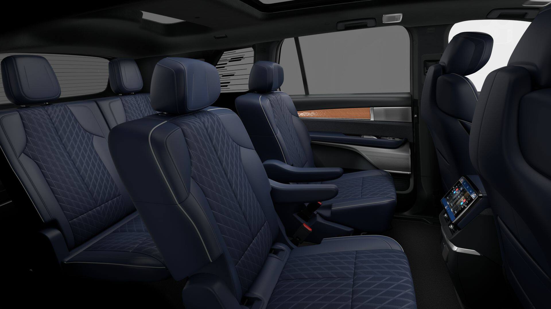 2026 Cadillac VISTIQ Premium Luxury - Photo 44