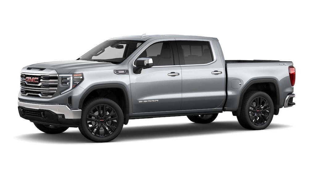 New 2026 GMC Sierra 1500 SLT Truck