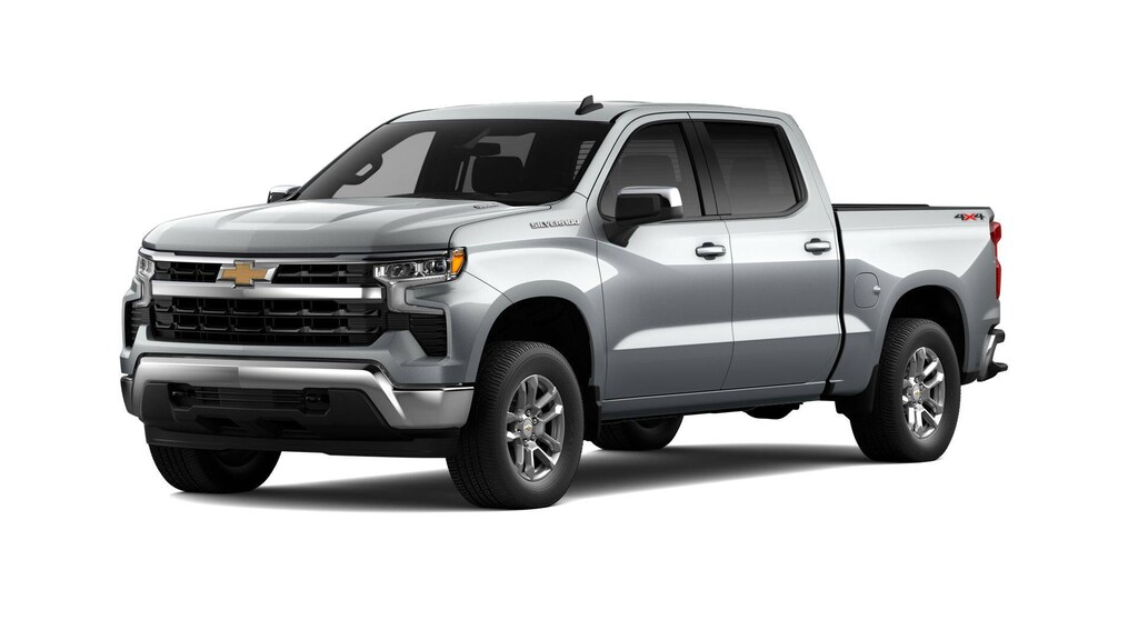 New 2026 Chevrolet Silverado 1500 LT Truck