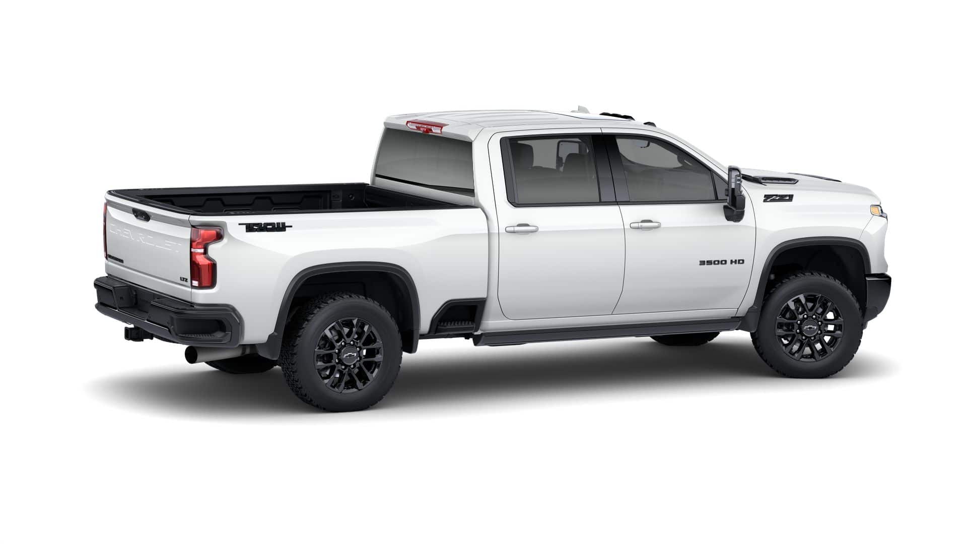 2025 Chevrolet Silverado 3500HD LTZ photo 4