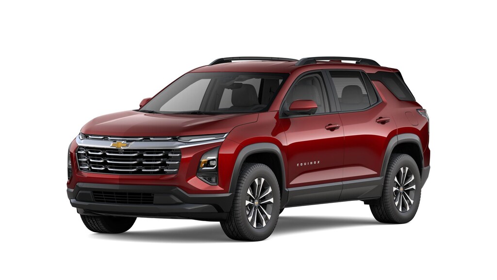 New 2025 Chevrolet Equinox For Sale at CHUCK STEVENS CHEVROLET OF BAY