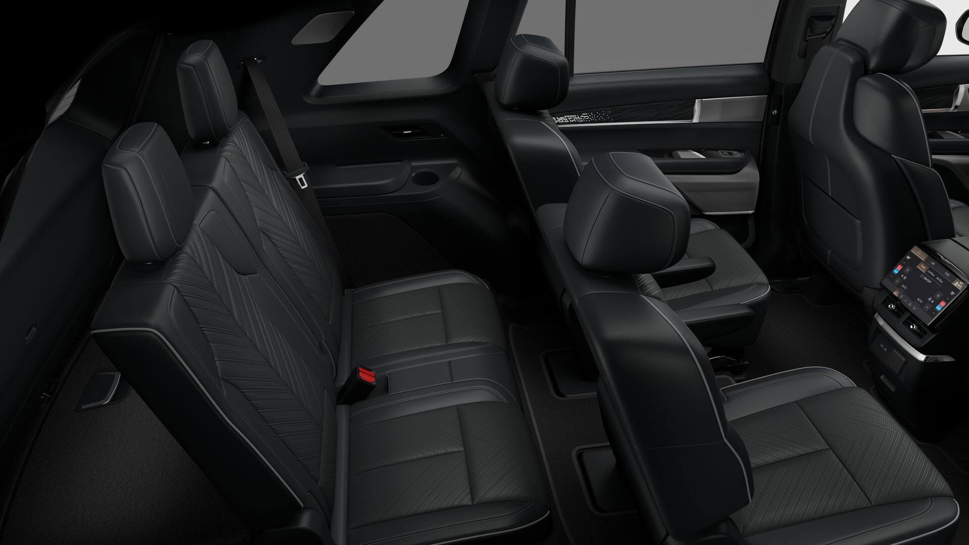 2027 Cadillac VISTIQ Platinum - Photo 53